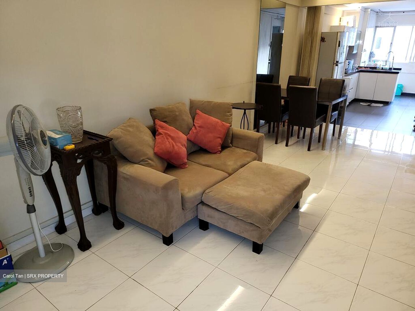 Blk 101 Woodlands Street 13 (Woodlands), HDB 3 Rooms #568747201